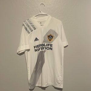 LA Galaxy Chicharito top